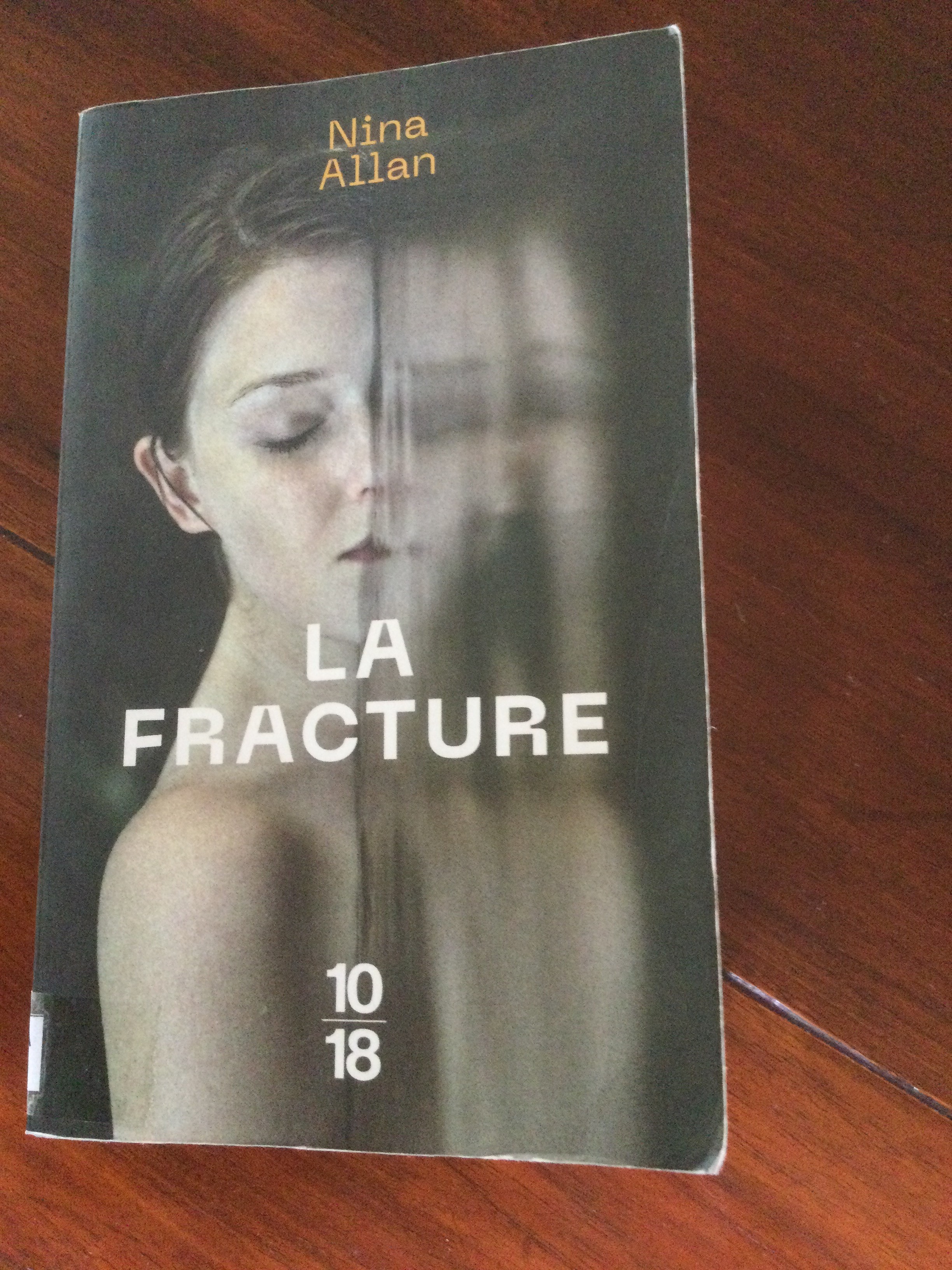 La fracture - Click to enlarge picture.