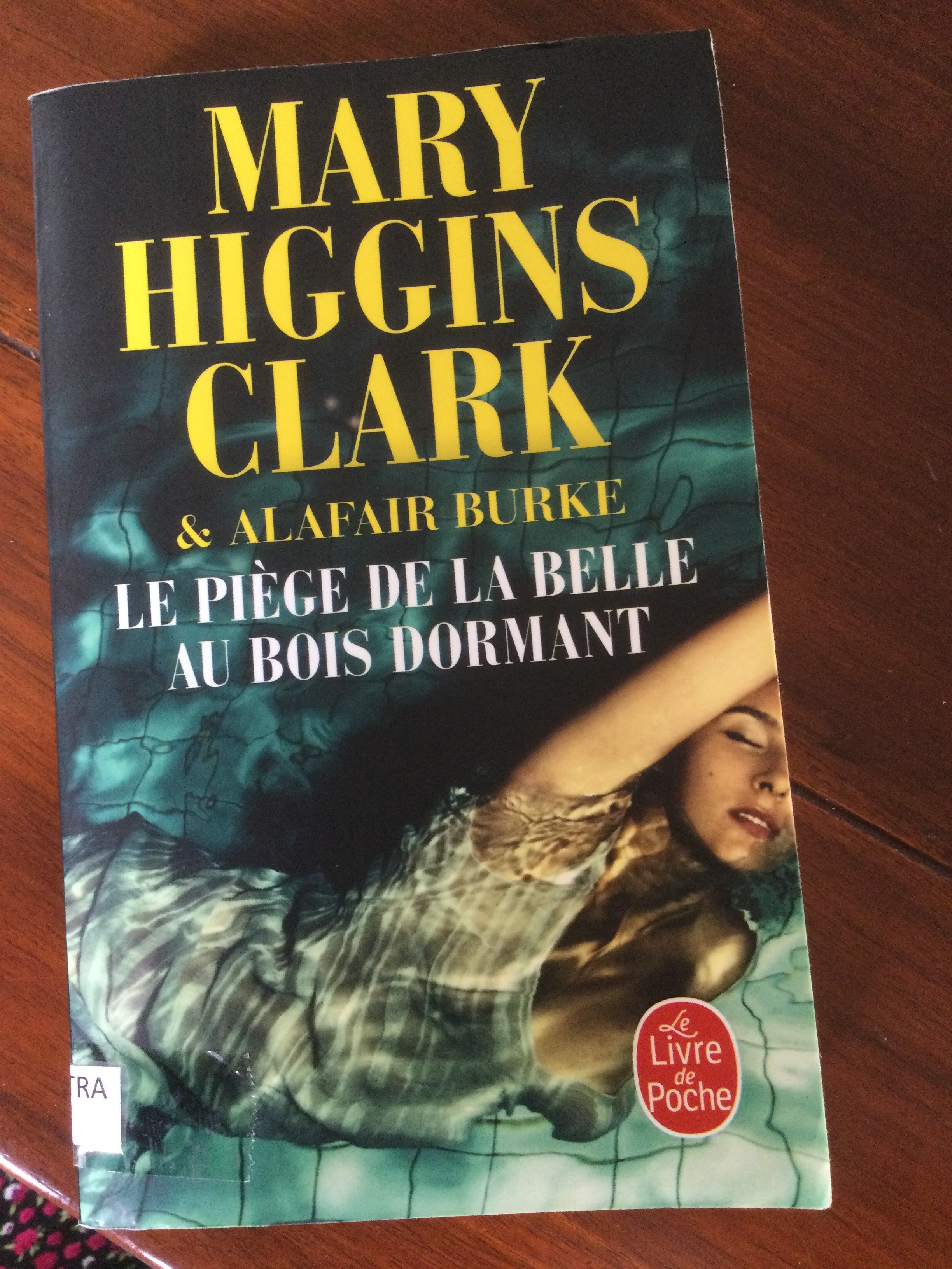 Le piège de la Belle au bois dormant - Click to enlarge picture.