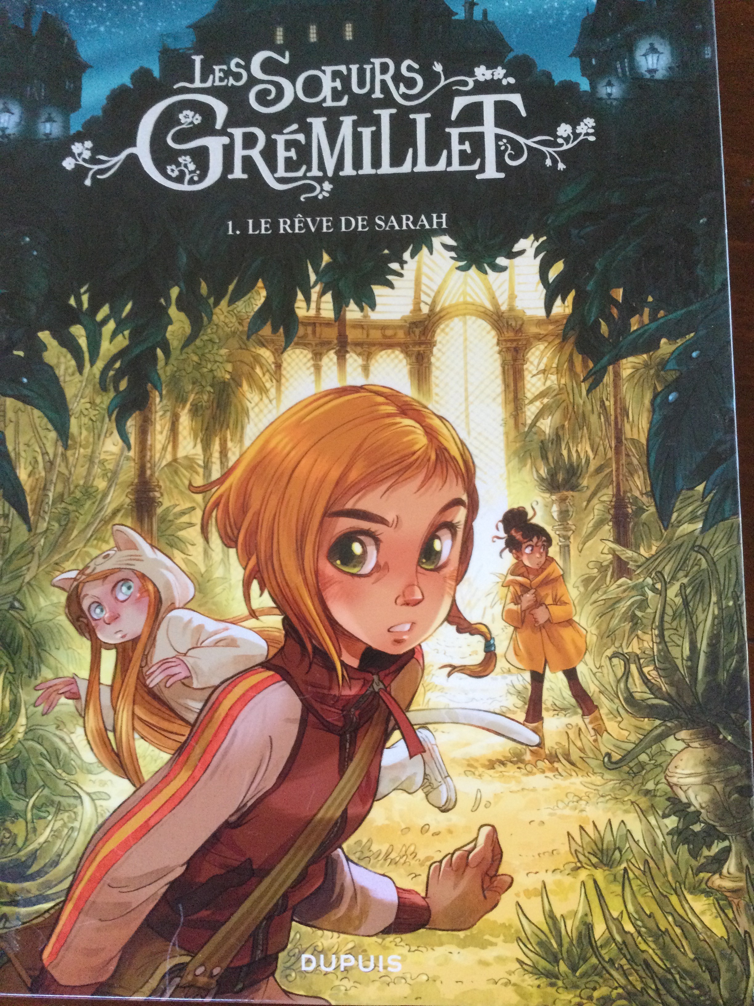 Les sœurs Gremillet 1 - Click to enlarge picture.