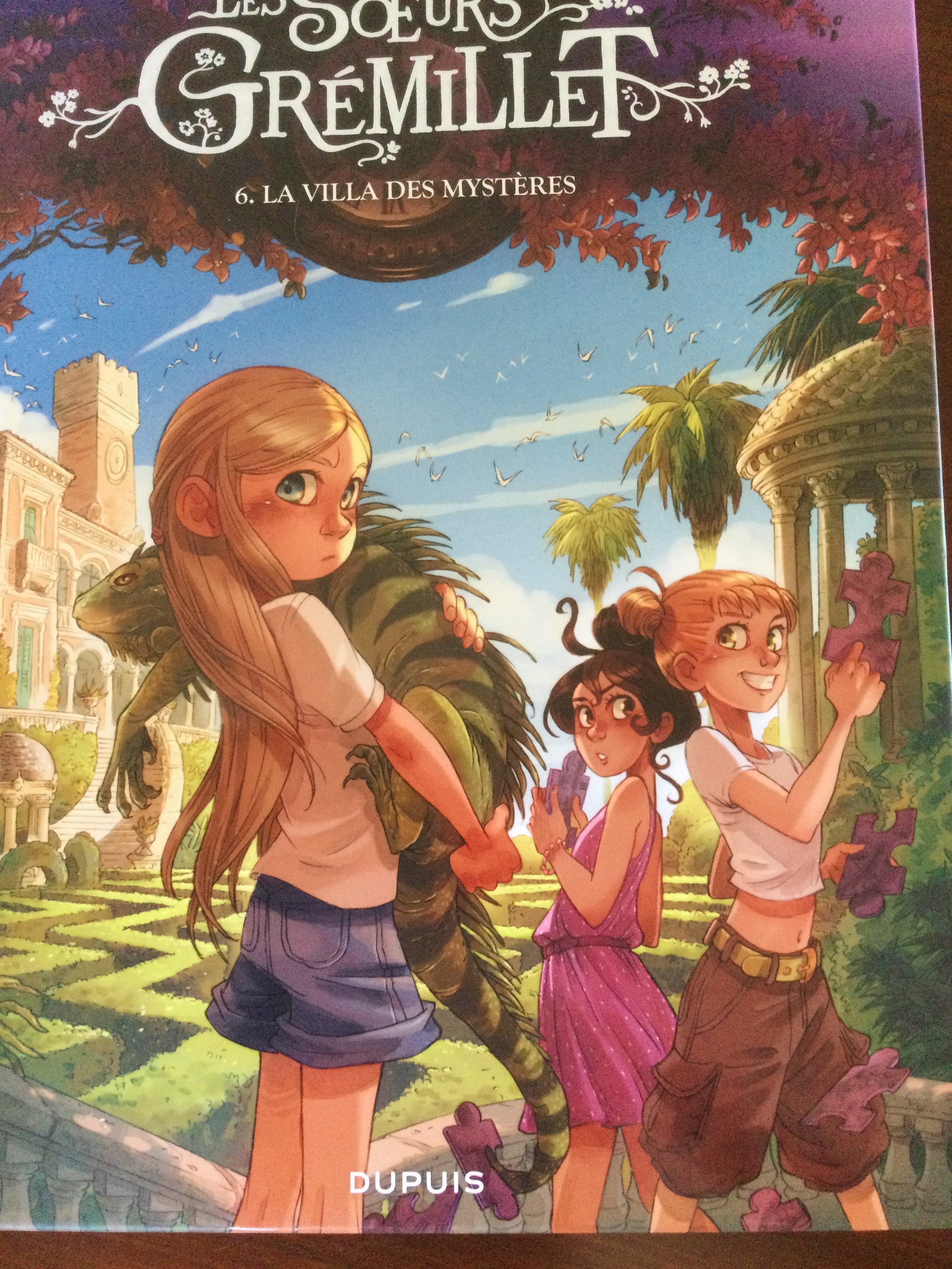 Les sœurs Gremillet 6 - Click to enlarge picture.