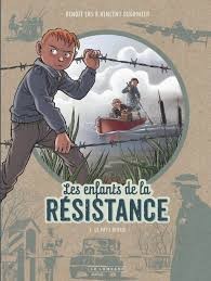 Les enfants de la resistance Tome 5 - Click to enlarge picture.