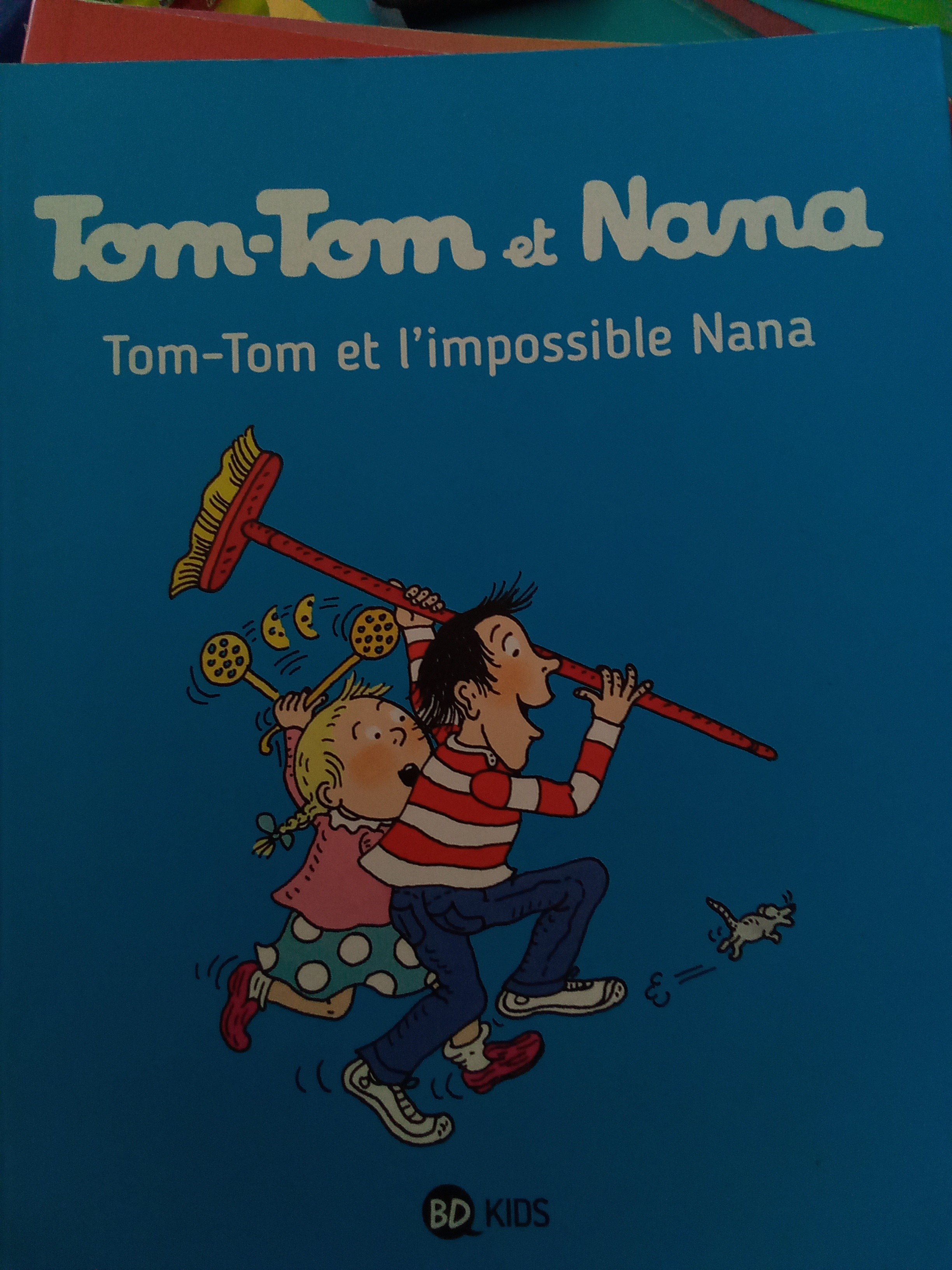 1_TOM TOM et NANA - Click to enlarge picture.