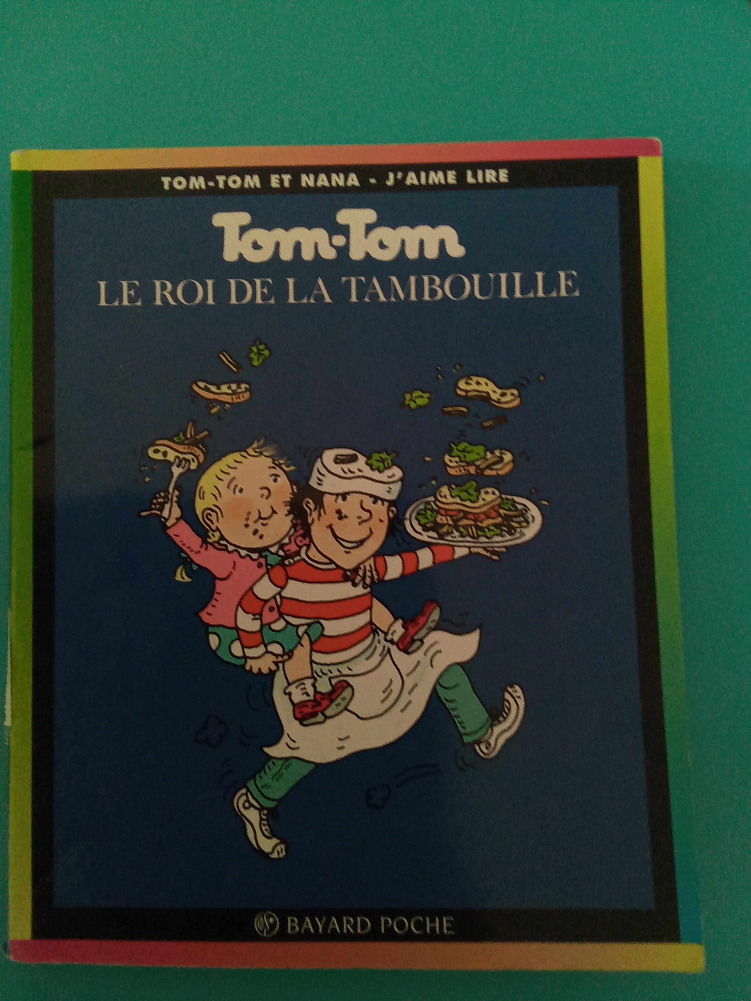 3_TOM TOM et NANA - Click to enlarge picture.