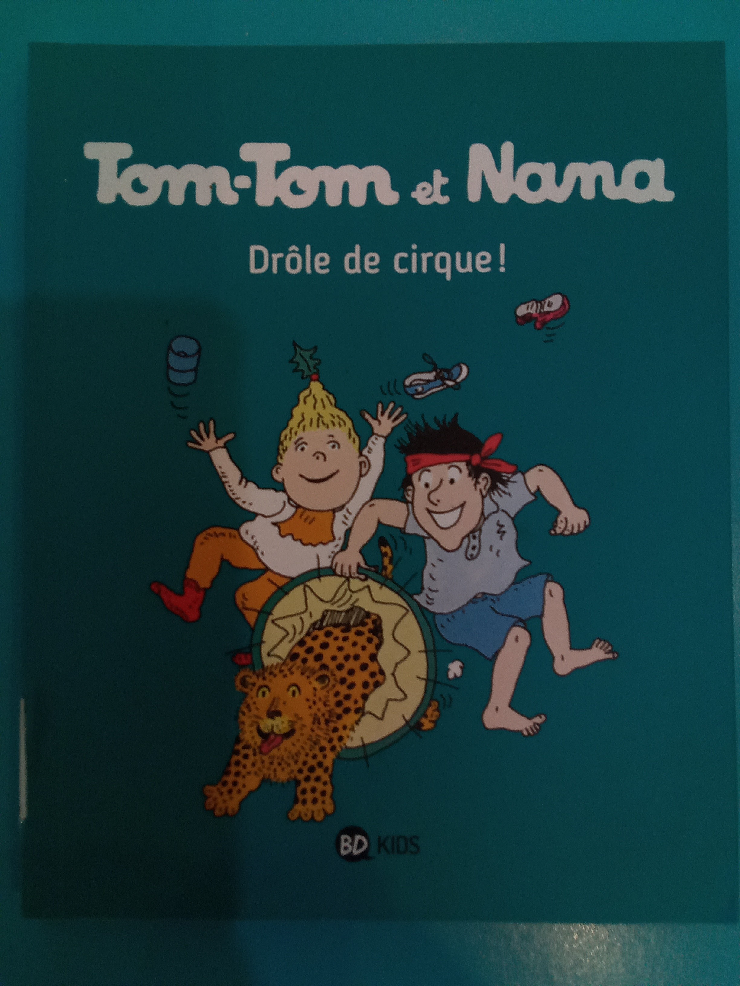 7_TOM TOM et NANA - Click to enlarge picture.