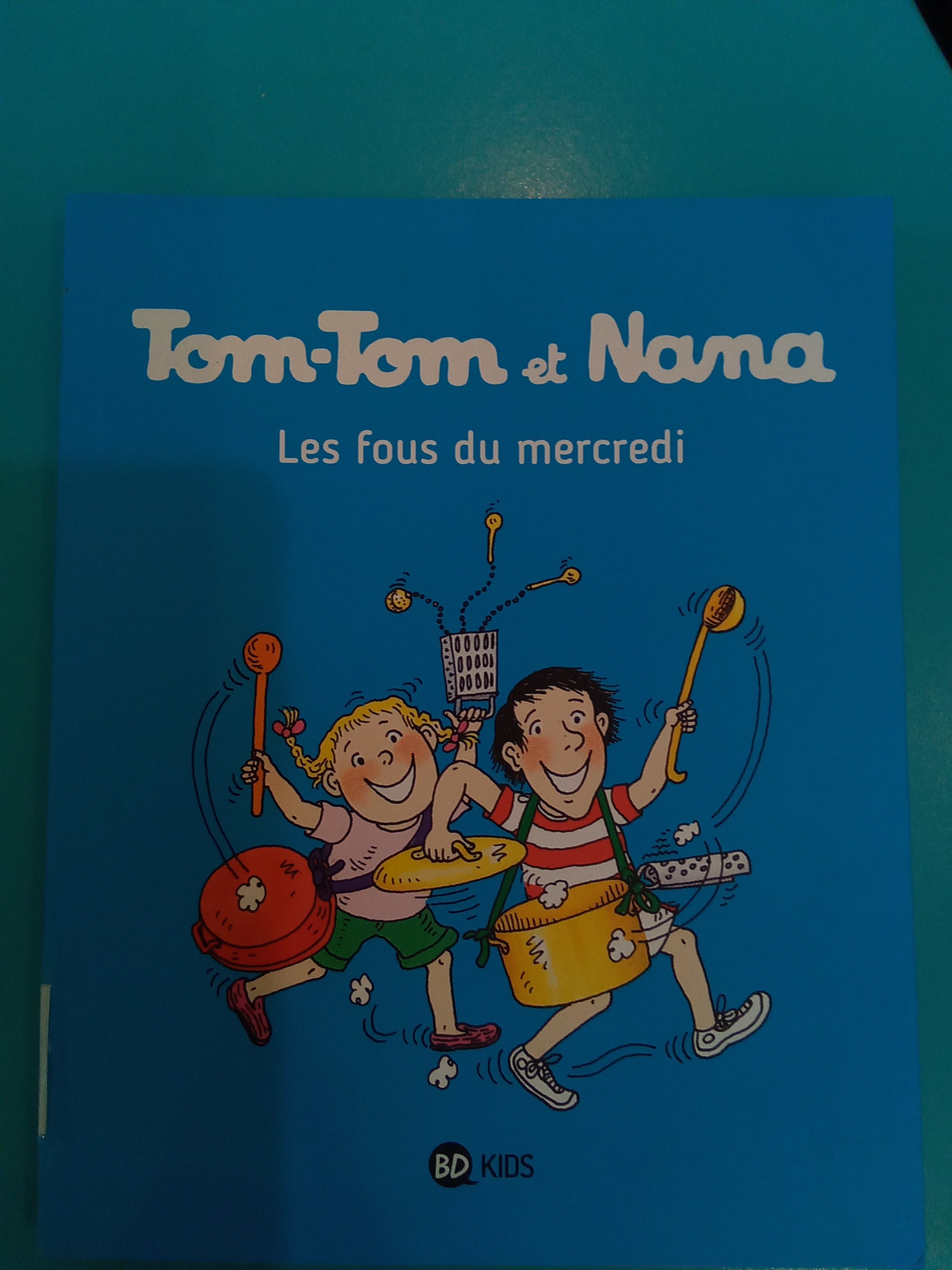 9_TOM TOM et NANA - Click to enlarge picture.