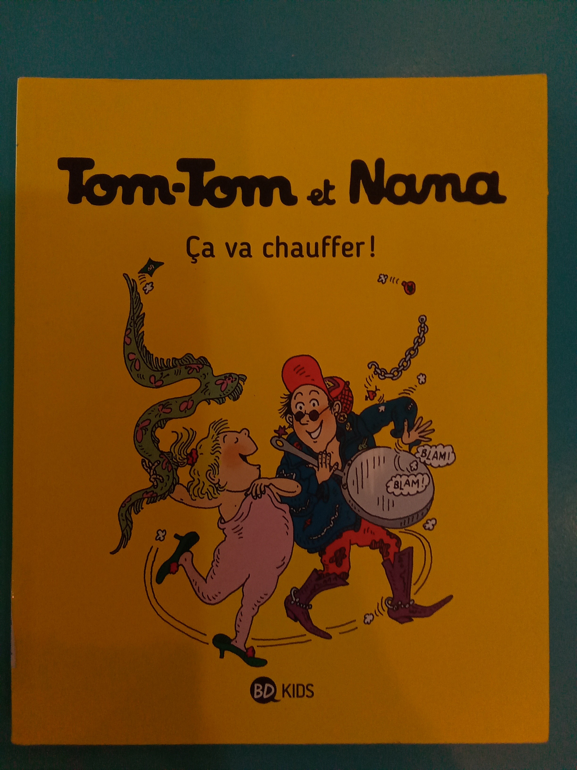 15_TOM TOM et NANA - Click to enlarge picture.