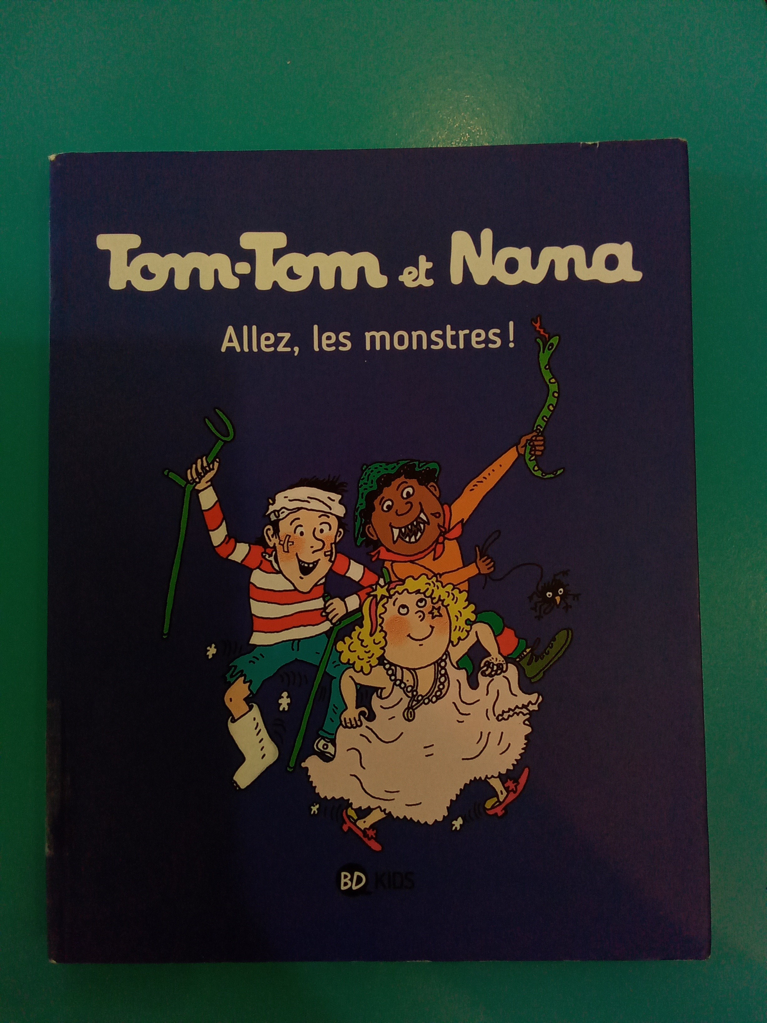 17_TOM TOM et NANA - Click to enlarge picture.