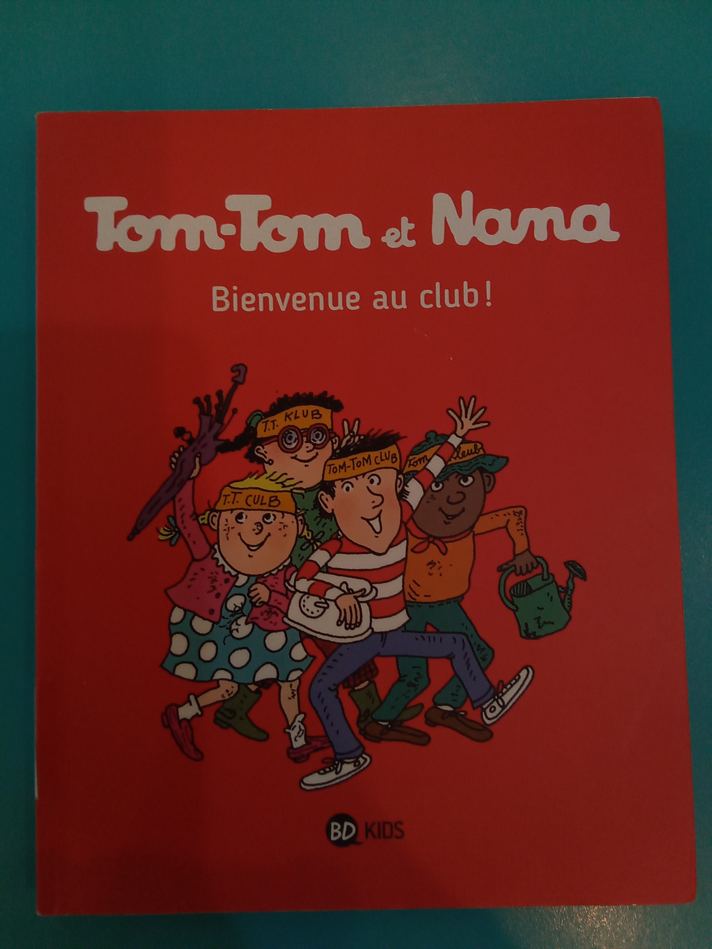 19_TOM TOM et NANA - Click to enlarge picture.