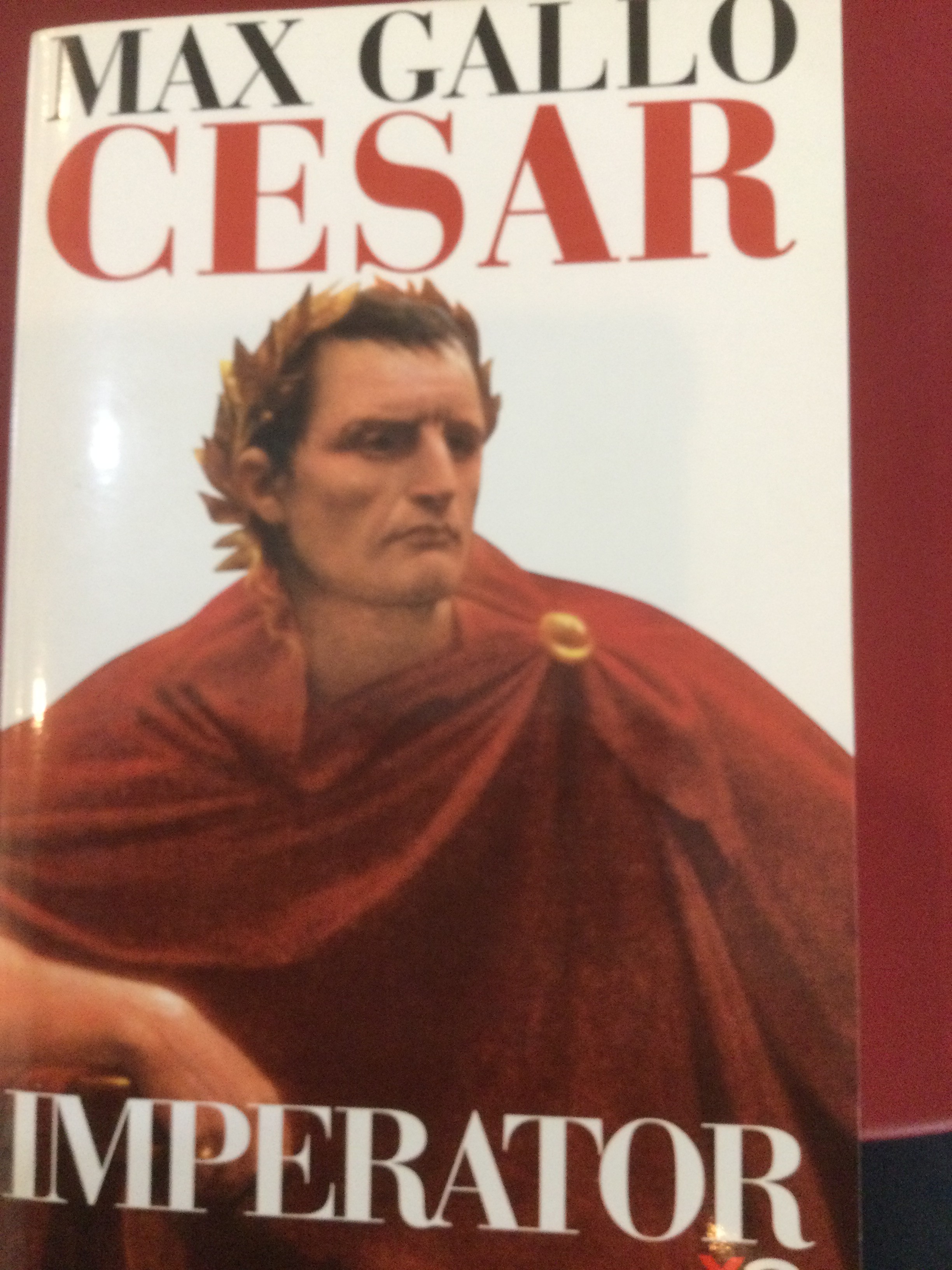 Cesar - Click to enlarge picture.