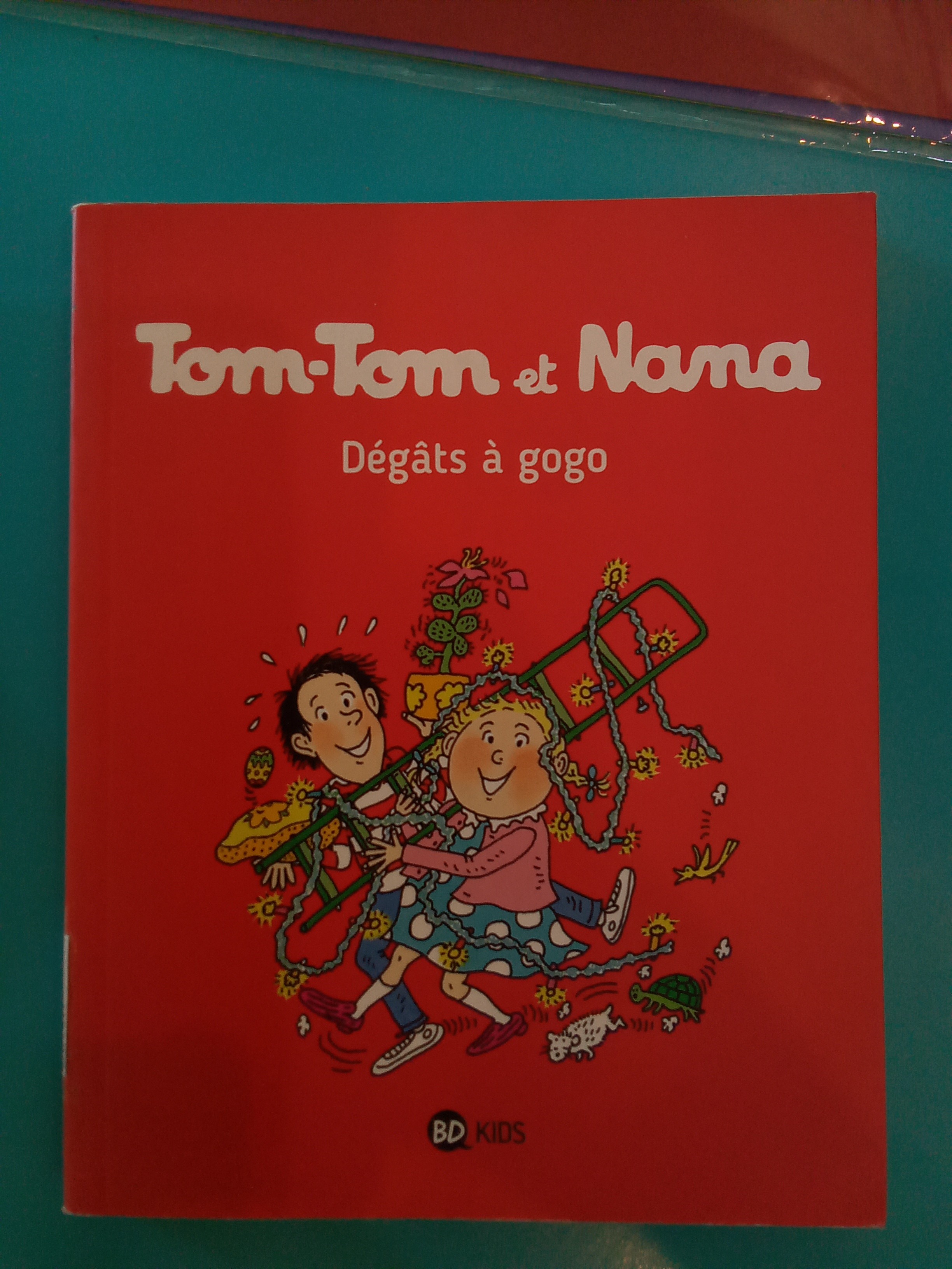 23_TOM TOM et NANA - Click to enlarge picture.