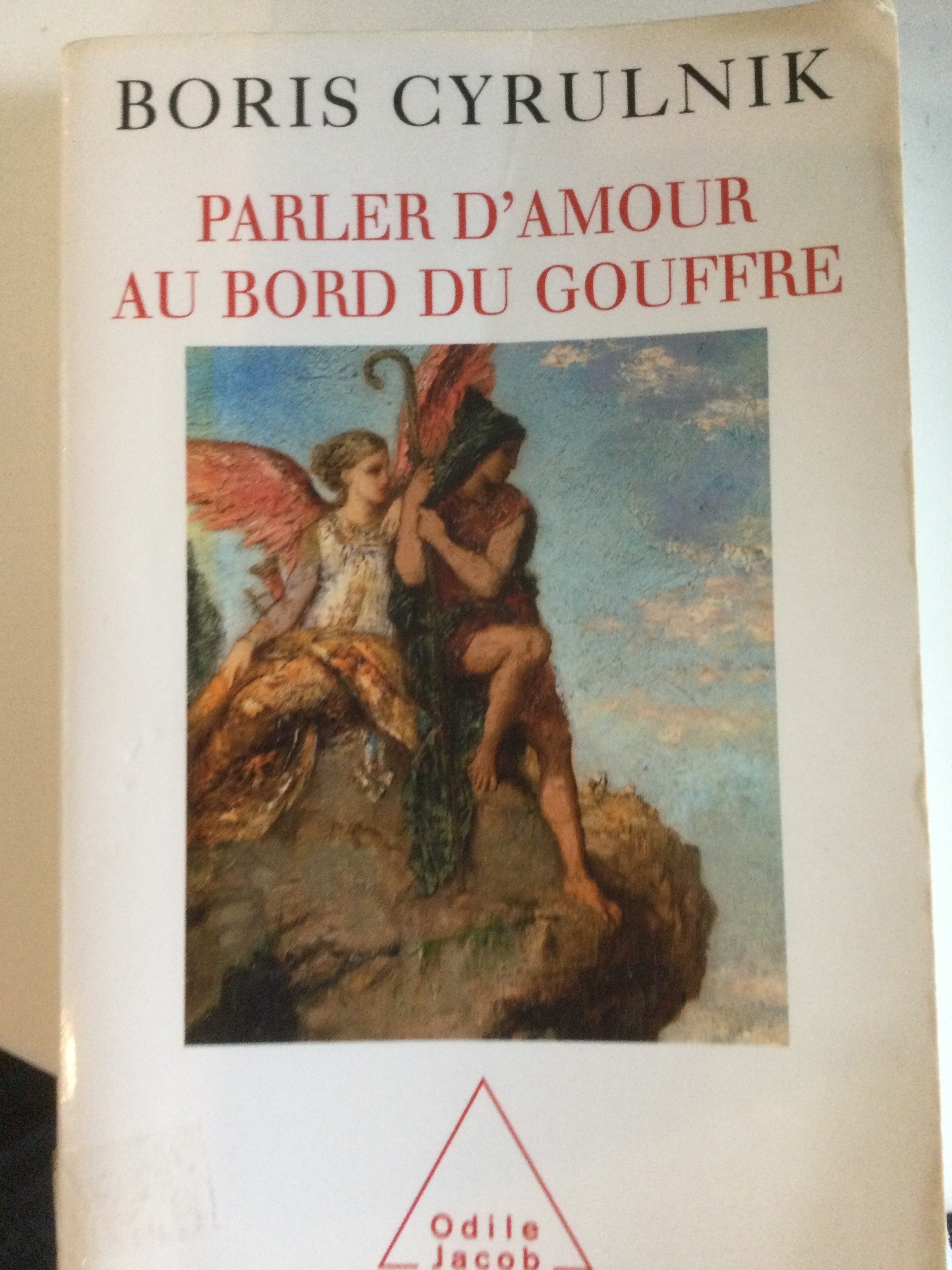 Parler d’amour au bord du gouffre - Click to enlarge picture.