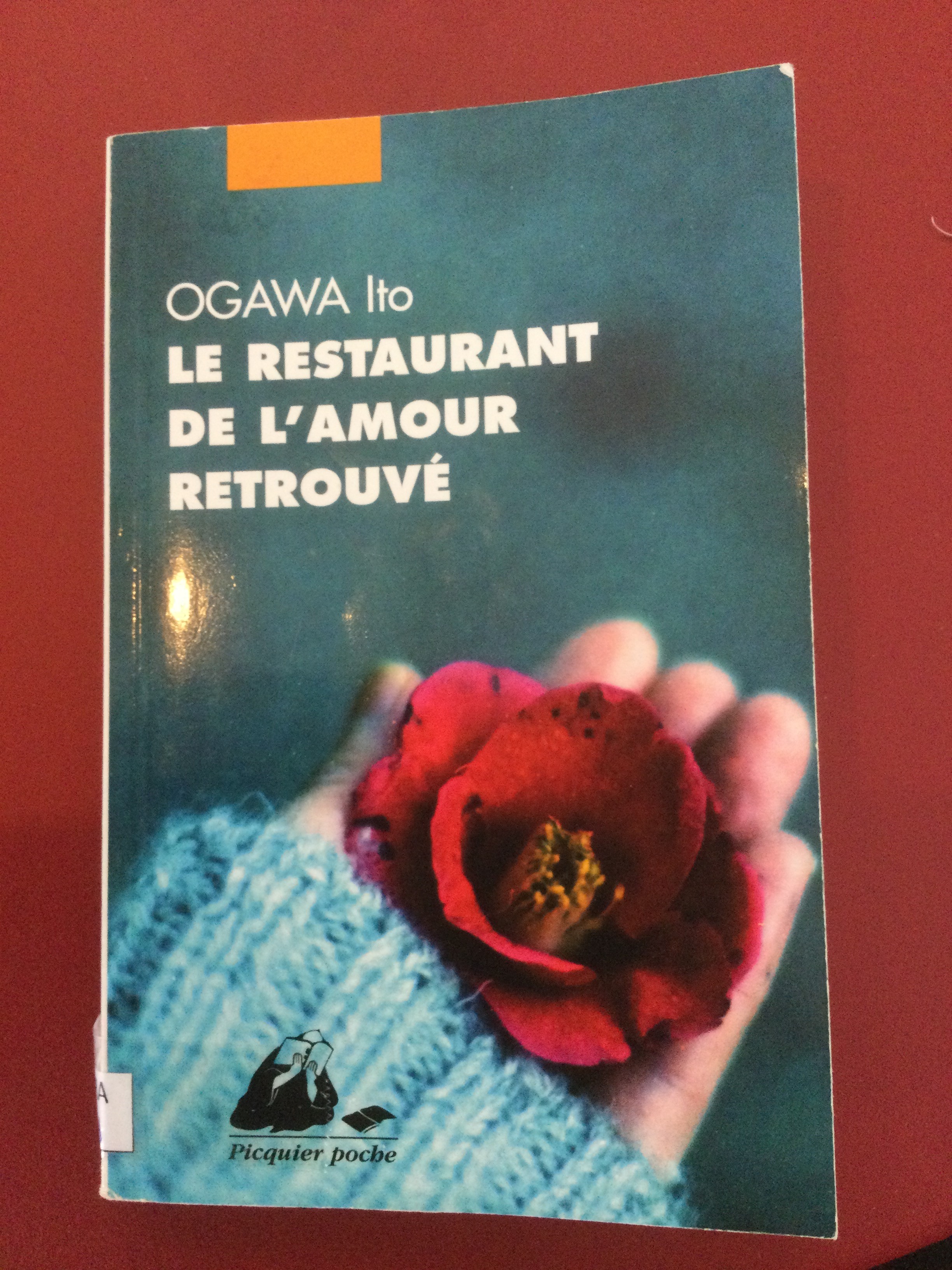 Le restaurant de l’amour retrouvé - Click to enlarge picture.