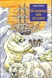 Un Hivernage dans les Glaces - Click to enlarge picture.