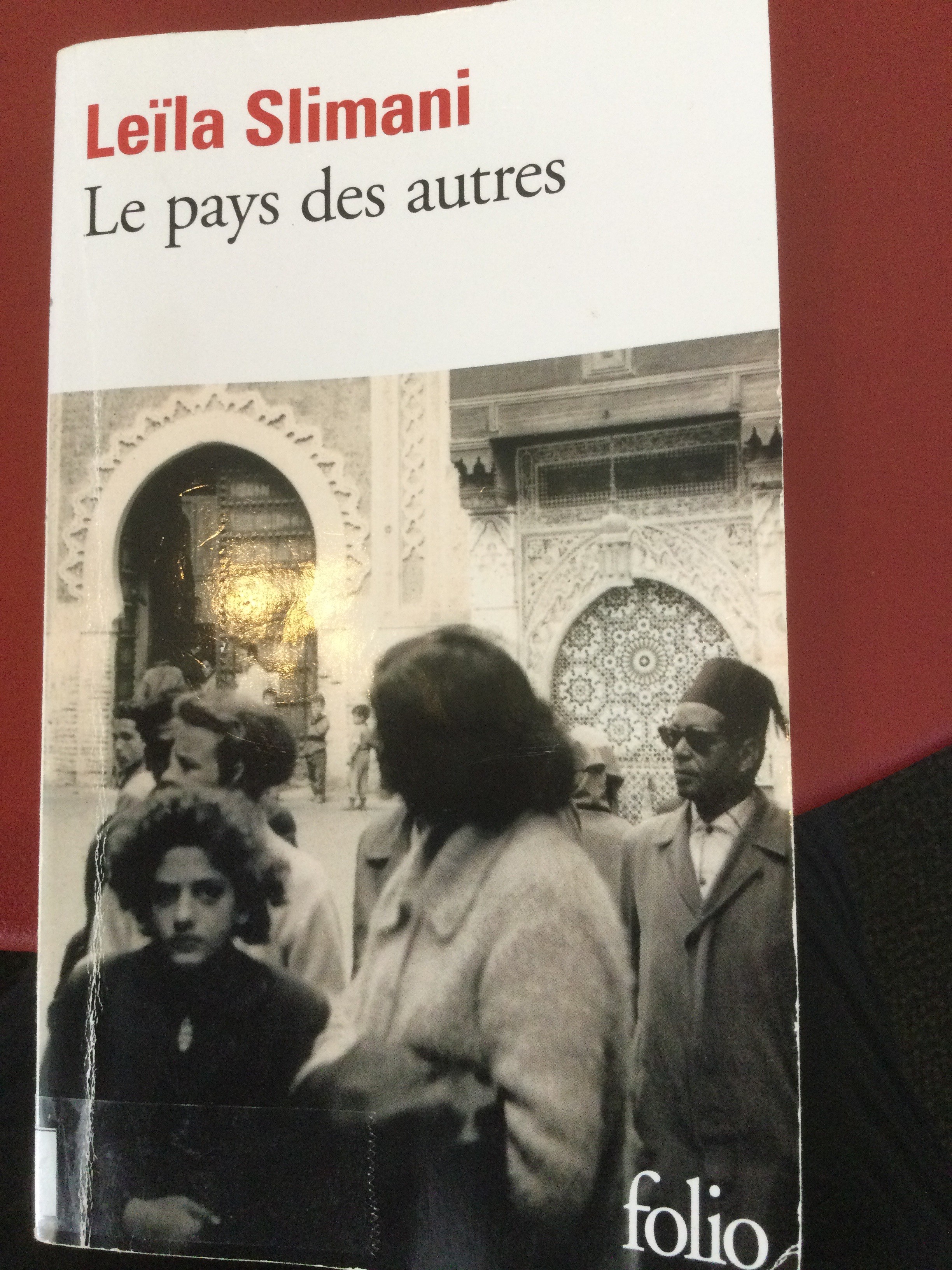 Le pays des autres - Click to enlarge picture.