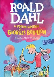 La potion magique de Georges Bouillon - Click to enlarge picture.