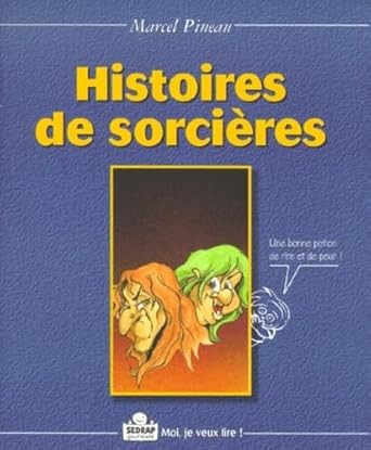 Histoires de sorcieres - Click to enlarge picture.