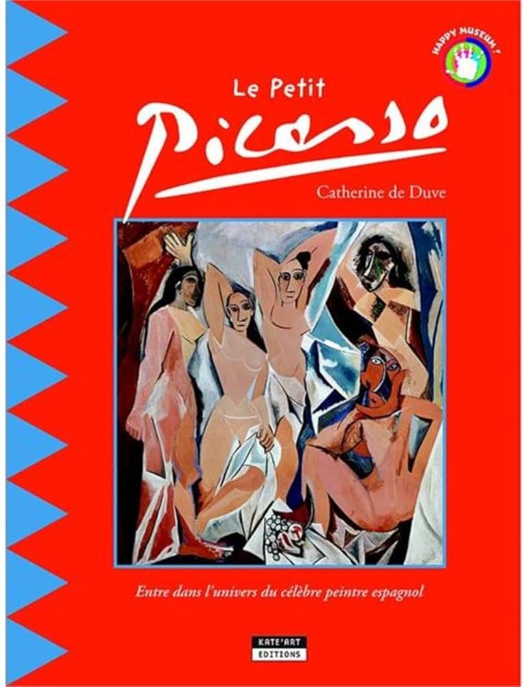 Le Petit Picasso - Click to enlarge picture.