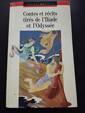Contes et récits tirés de l'Iliade et l'Odyssée - Click to enlarge picture.