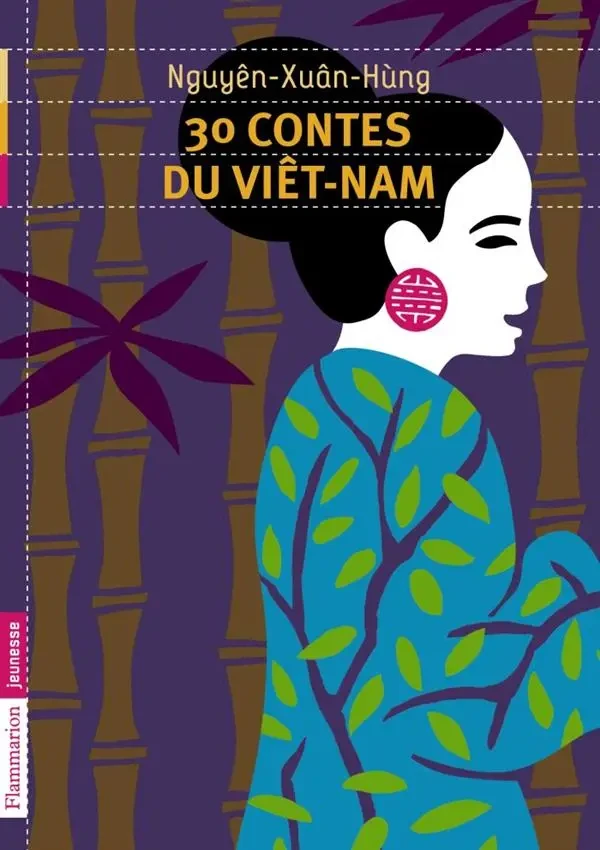 30 Contes du Viet-Nam - Click to enlarge picture.