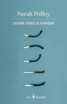 Cours vers le danger - Click to enlarge picture.