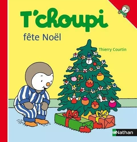 T'choupi fete Noel - Click to enlarge picture.