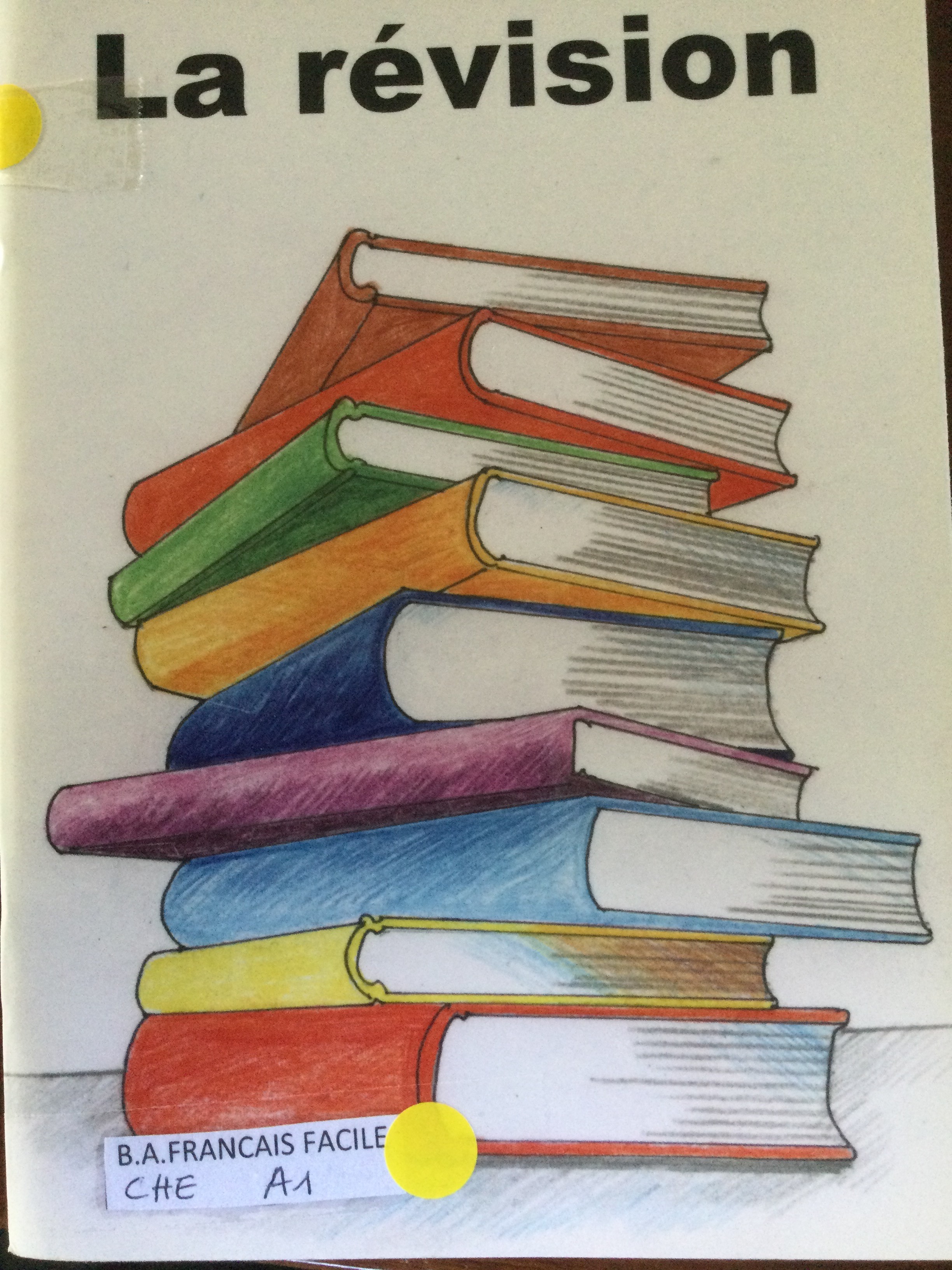 La révision A1 - Click to enlarge picture.