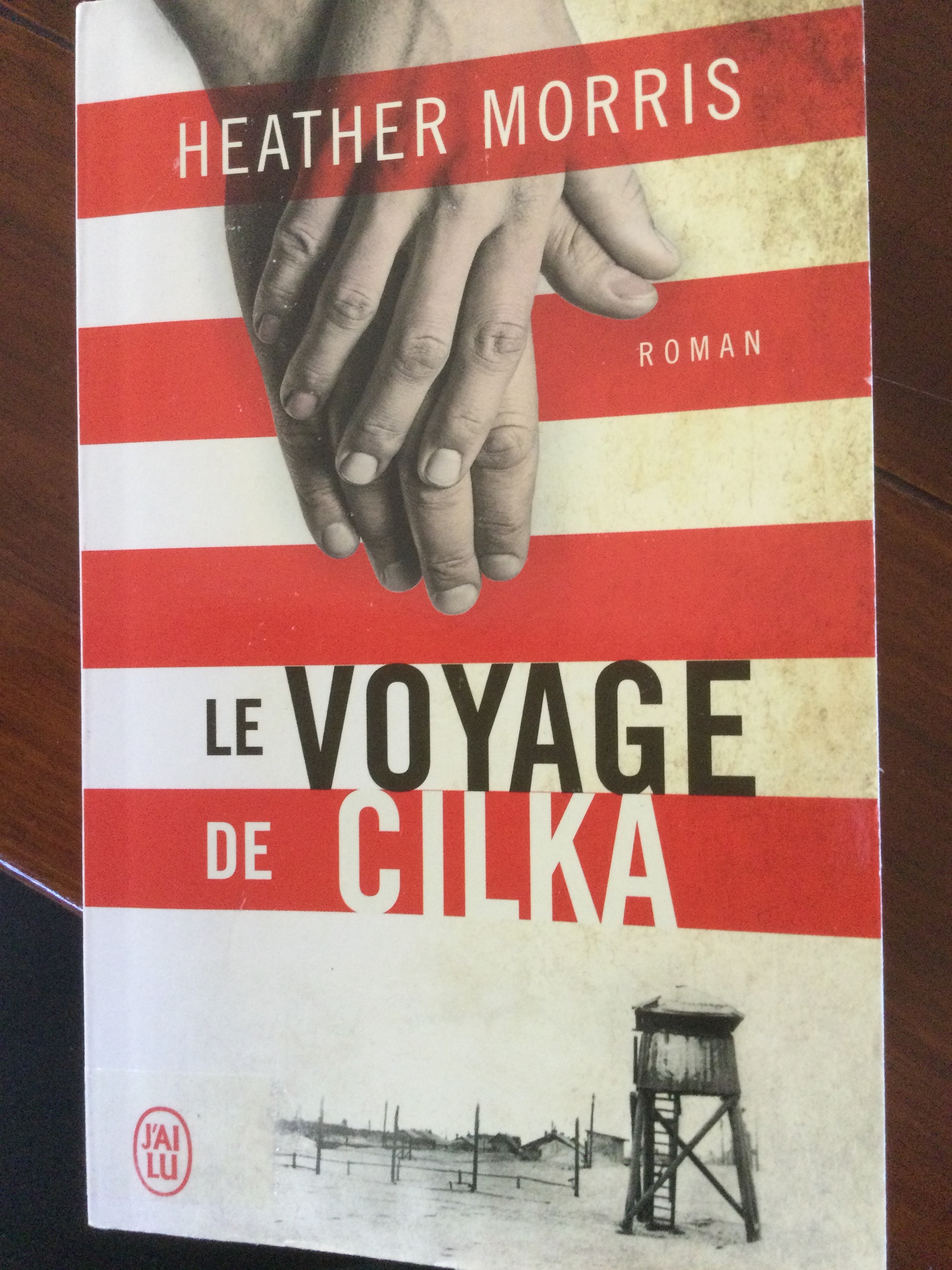 Le voyage de Cilka - Click to enlarge picture.