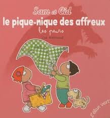 Sam et Cid - Click to enlarge picture.