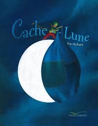 Cache lune - Click to enlarge picture.
