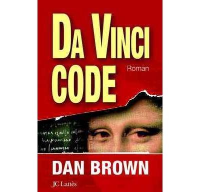 DA VINCI CODE - Click to enlarge picture.