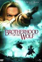 Brotherhood of the Wolf - Click to enlarge picture.