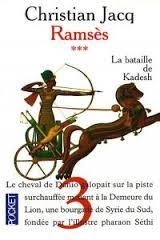 La Bataille de Kadesh - Click to enlarge picture.