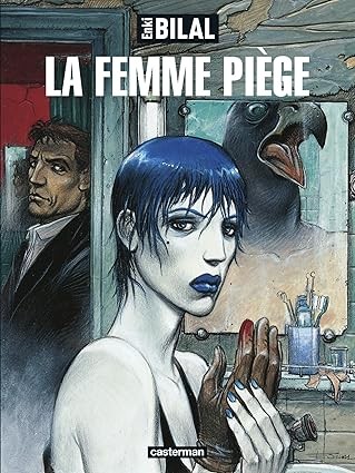 La femme piege - Click to enlarge picture.