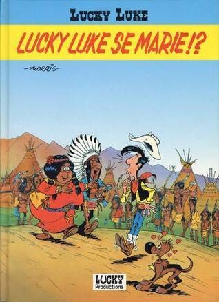 LUCKY LUKE SE MARIE - Click to enlarge picture.