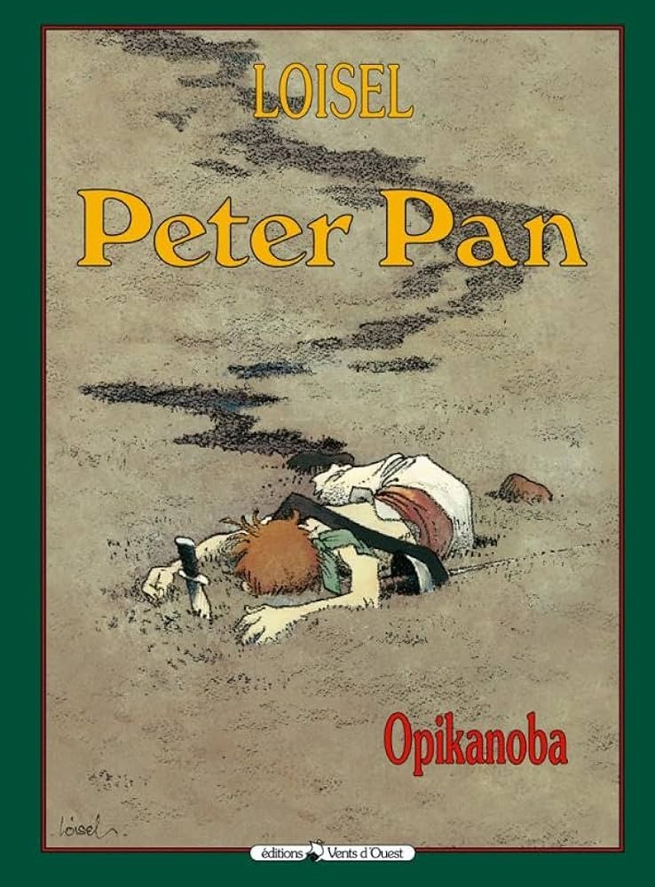 PETER PAN Tome 2 - Click to enlarge picture.
