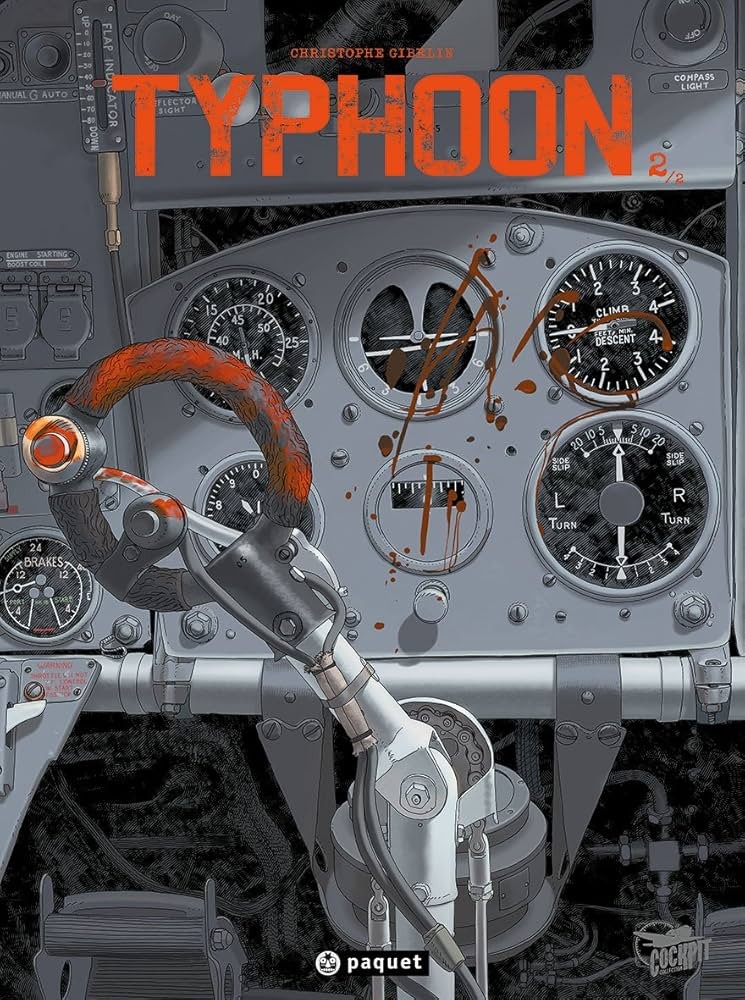 Typhoon - Click to enlarge picture.