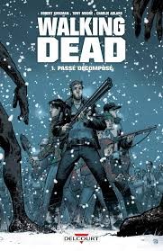 WALKING DEAD - TOME 1 - Click to enlarge picture.