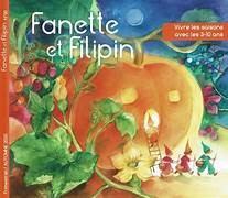 Fanette et Filipin - Click to enlarge picture.