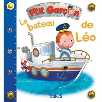 P'tit Garcon - Click to enlarge picture.