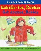 Habille toi, Robbie / Get dressed,Robbie - Click to enlarge picture.