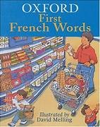 FIRST FRENCH WORD - Click to enlarge picture.