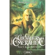 Les chevaliers d'Emeraude - TOME 1 - Click to enlarge picture.