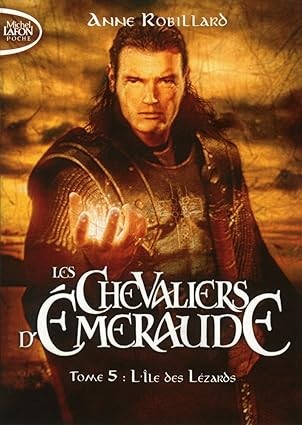 Les chevaliers d'Emeraude - TOME 5 - Click to enlarge picture.