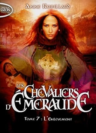Les chevaliers d'Emeraude - TOME 7 - Click to enlarge picture.