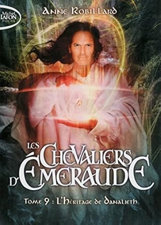 Les chevaliers d'Emeraude - TOME 9 - Click to enlarge picture.