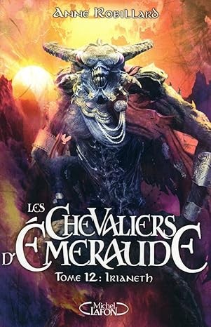 Les chevaliers d'Emeraude - TOME 12 - Click to enlarge picture.