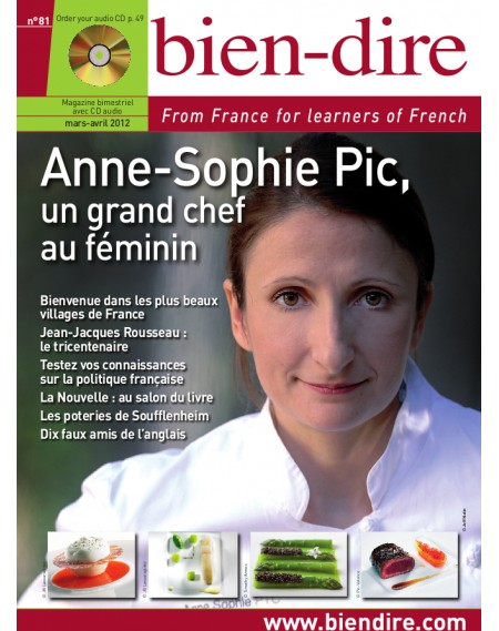 Bien dire - Le francais par la culture B1 - Click to enlarge picture.