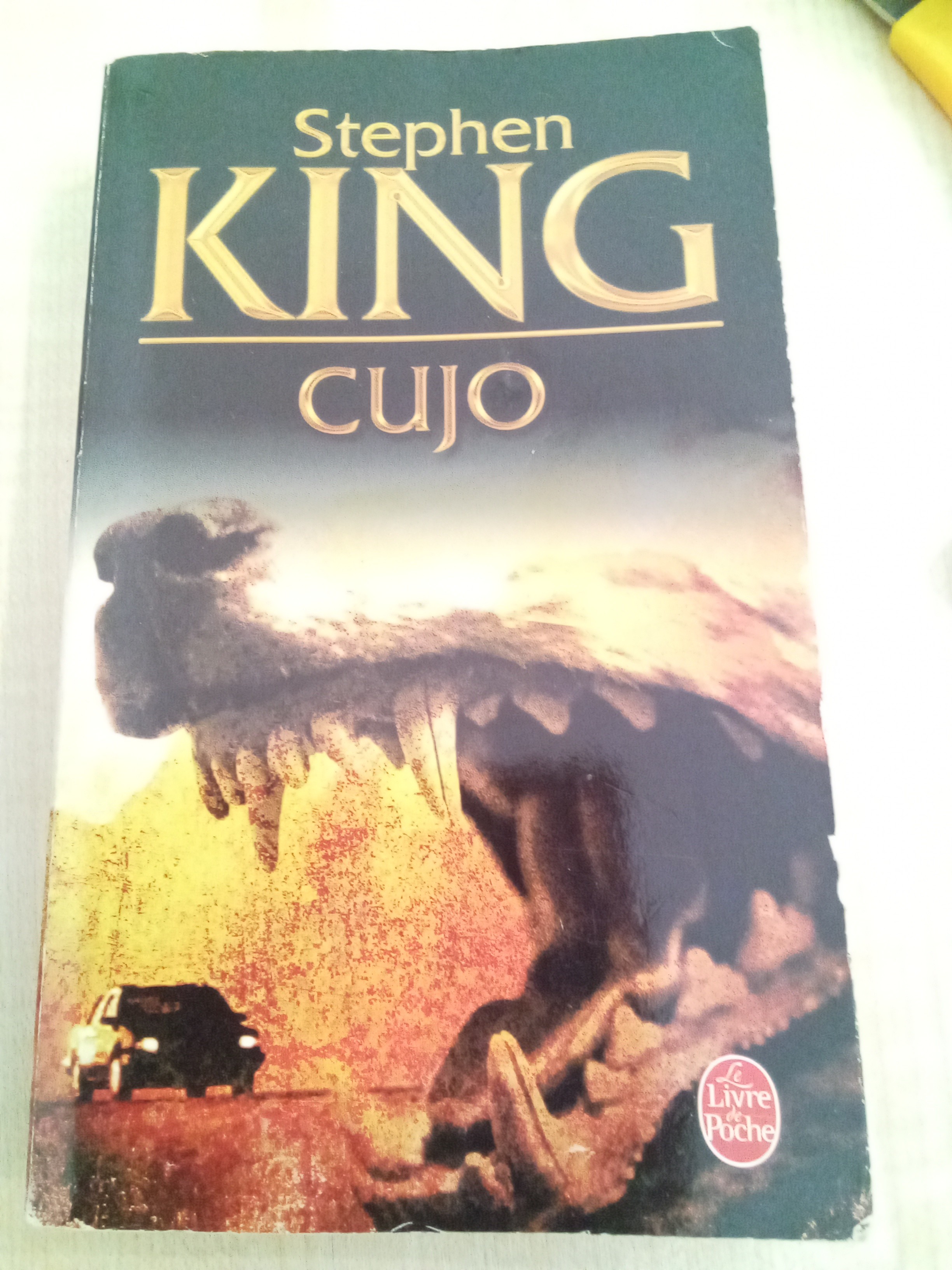 CUJO - Click to enlarge picture.