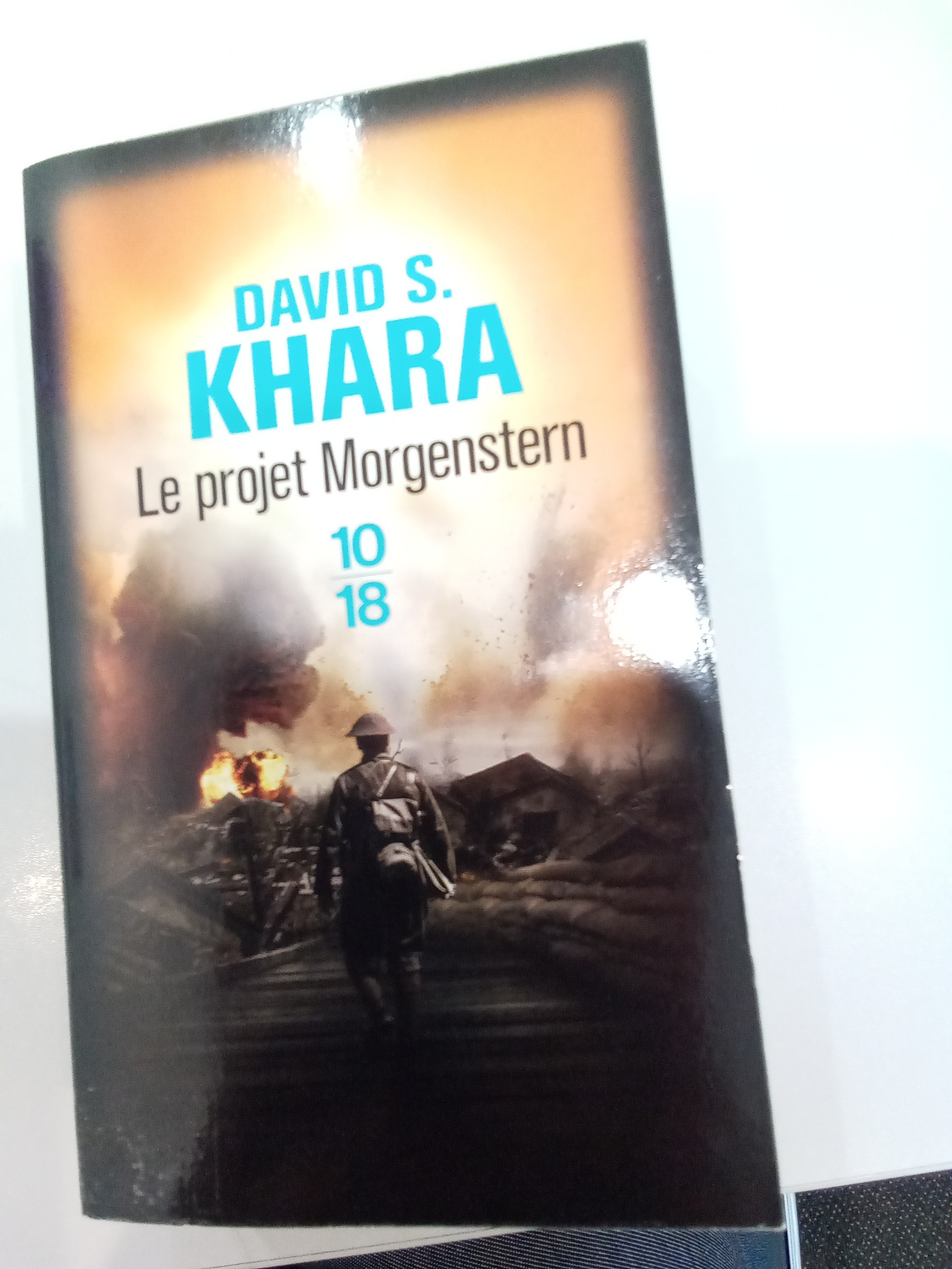 Le projet Morgenstern 10/18 - Click to enlarge picture.