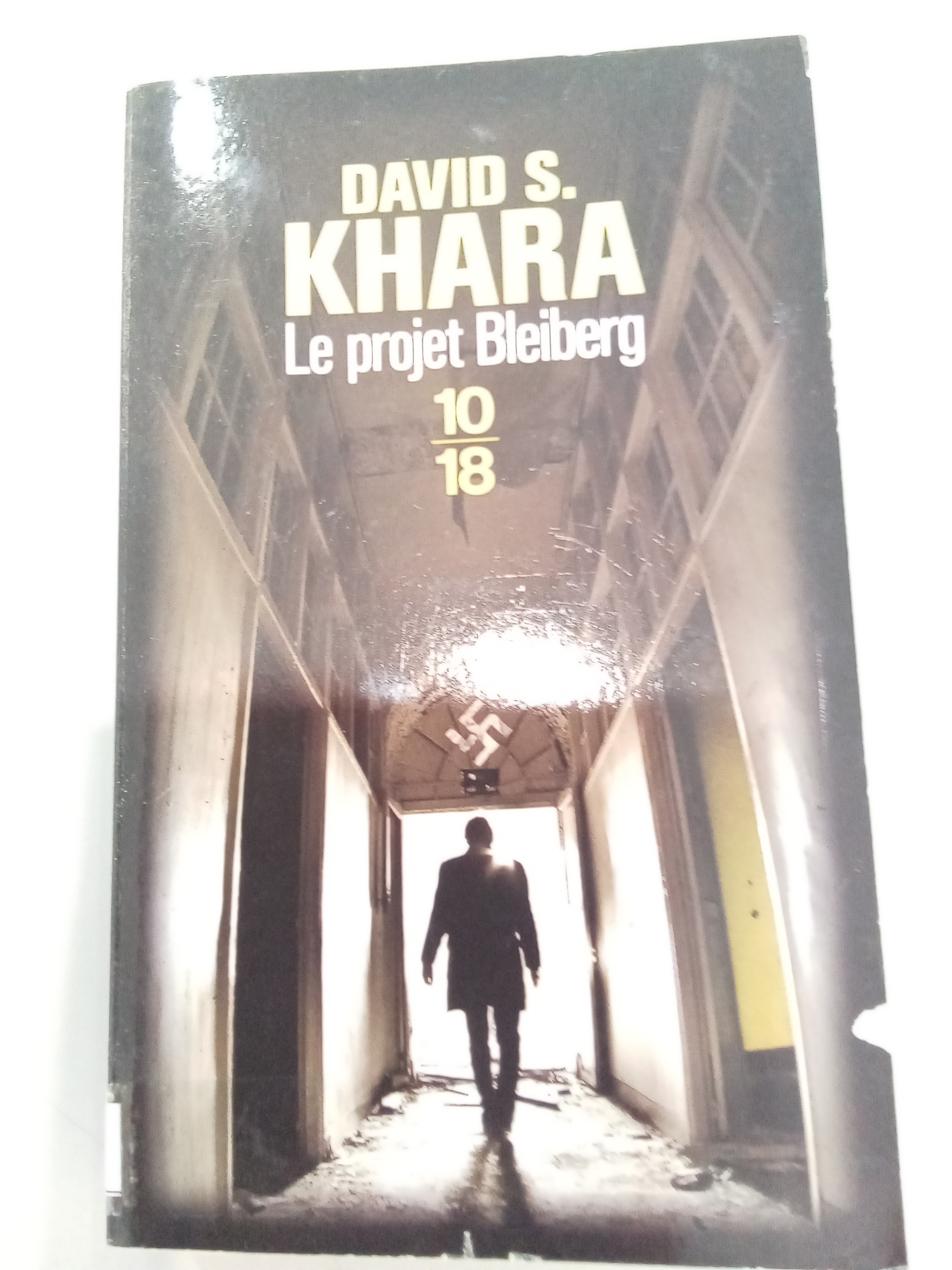 Le projet Bleiberg l10/18 - Click to enlarge picture.